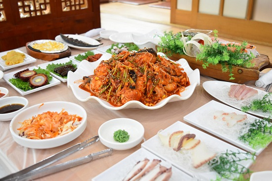 [익산 맛집 추천] 현지인도 찾는 '별미아구'