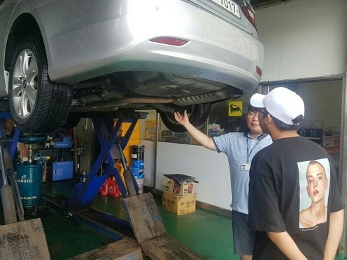 중고차매매사이트 싸이카 이민성 대표, 중고차 구매 시 허위매물을 알아보는 방법 전해