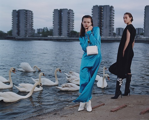 찰스앤키스(CHARLES & KEITH), 현대 H몰, 오픈 단독 행사
