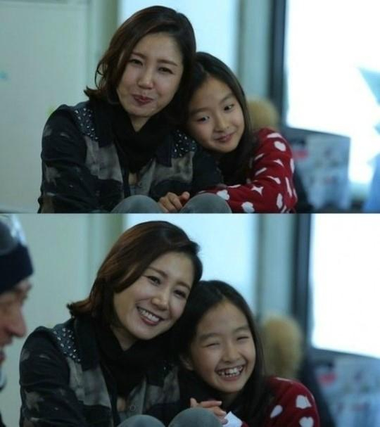 [스타☆톡] '동상이몽2' 이재룡♥유호정 딸 예빈, 우월한 유전자 '얼굴은 아빠, 몸매는 엄마'