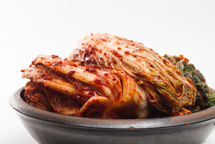 한국인의 대표음식 김치를 이용한 김치말이냉면 만드는 법