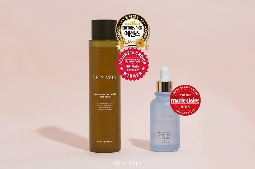 블리블리(VELY VELY), SNS대란 아이템 '기초 스킨케어 라인 3종' 전국 올리브영 추가 입점