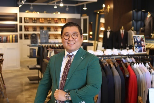 광주맞춤정장ㆍ맞춤예복 제이진옴므 성공 비결 전해