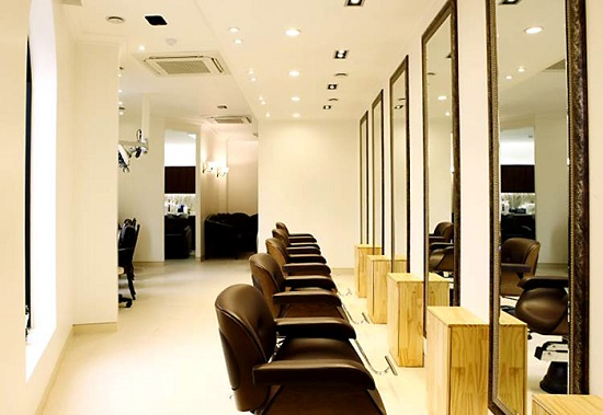 힐링케어 안마의자 비욘드릴렉스(beyondrelax), 청담 위드뷰티살롱(withbeautysalon)체험존 운영