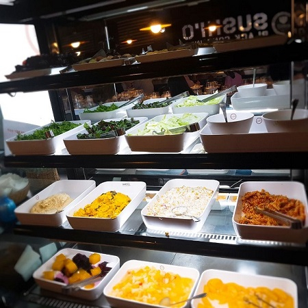 건대맛집 '스시오 건대점', 런치 및 디너메뉴 강화 및 다양한 이벤트 수시 진행