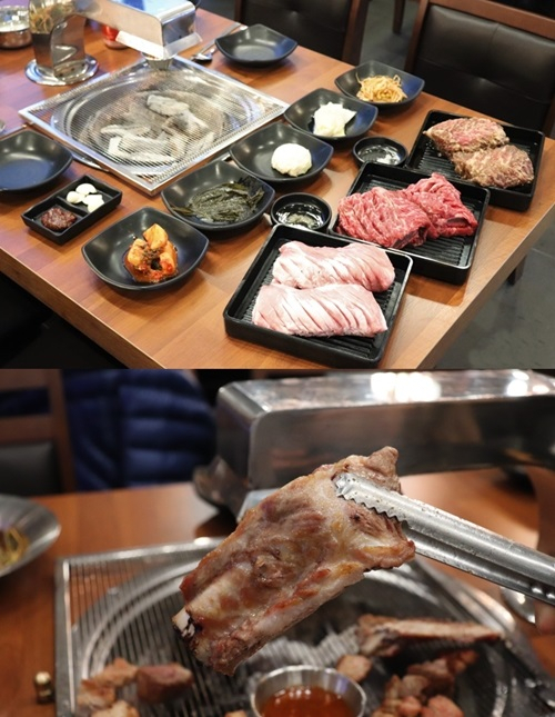 KBS '2TV 생생정보' 수제갈비 맛집 탐방, 강릉 경포대 '풍년갈비'