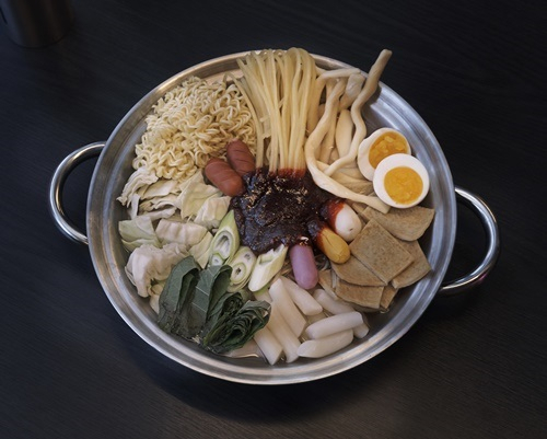 4900원 무한라면 즉석떡볶이에 빠지다, 왕십리맛집 브라더치킨