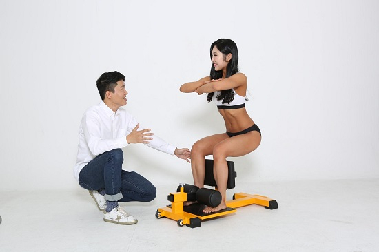 "제조업 창업, 아무도 하려고 하지 않기 때문에 오히려 더 가능성이 있다"  운동기구 전문 제조업체 제이케이산업 김수현 대표