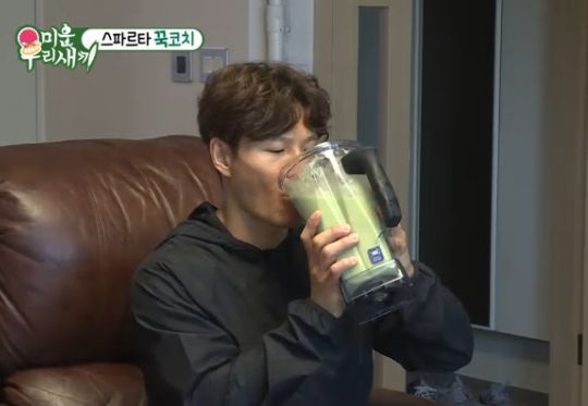 [다이어트 식단] '미우새' 김종국의 단백질쉐이크 레시피는?..'단백질 많은 음식 BEST 10'