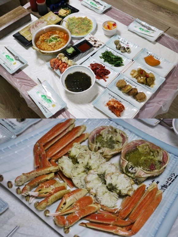 힐링 찾아 가볼만한 주말 여행 코스, 강릉 주문진 맛집 '대영유통' 탐방