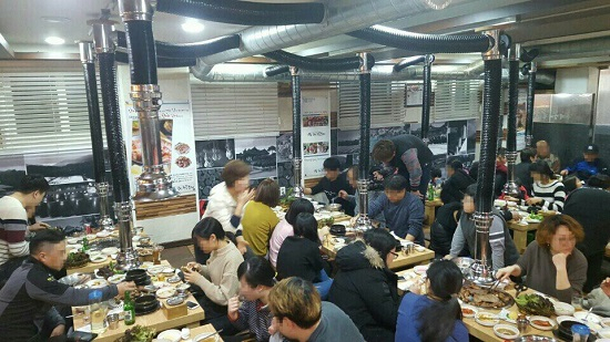 국민전통갈비, 업종변경창업 최소비용 투자로 매출대비 높은 순수익 올려