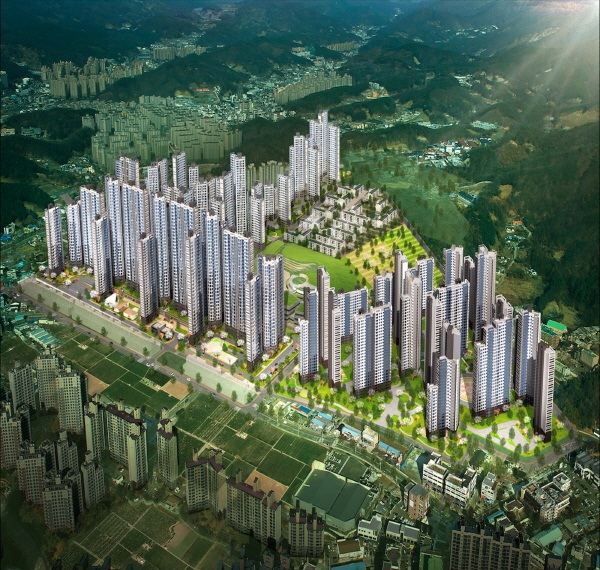 오남신도시 '오남역 서희스타힐스' 모델하우스, 지하철4호선 진접선 오남역연장호재, 방문예약필요