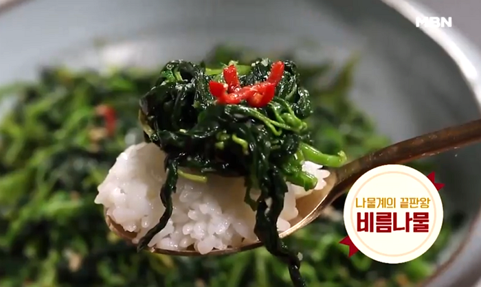 [저녁메뉴추천] '알토란' 도둑반찬 3총사! 비름나물무침·깻잎장아찌·꽈리고추오징어볶음 초간단 레시피
