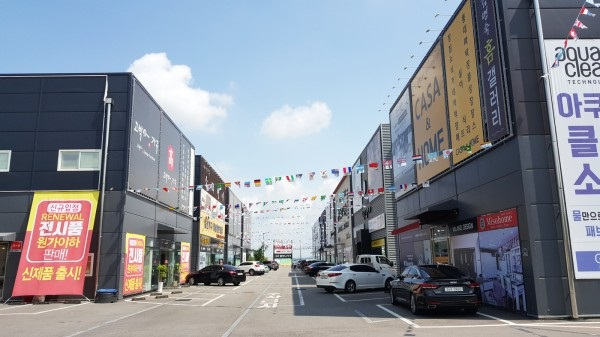 일산가구단지 가을 웨딩 시즌을 위한 입주&신혼가구 패키지 가을 신상품 출시