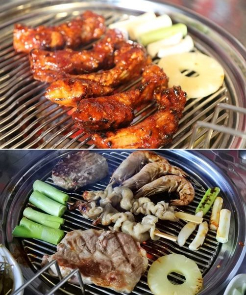 뜯고 씹고 맛보는 숙성등갈비, 상봉 맛집 '등갈비제작소' 인기 높아져