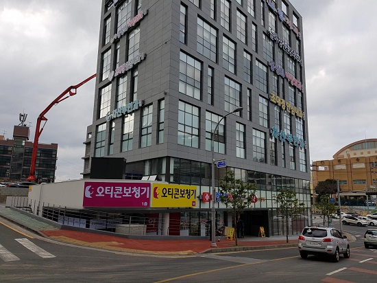 오티콘보청기 제주센터, 추석맞이 노인보청기 행사 실시