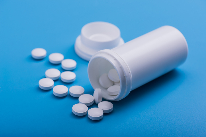 아스피린 500mg 공급 재개, '아스피린' 효과는?