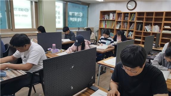 추석5일간 대치720학원 "수능 실전 모의고사" 시행