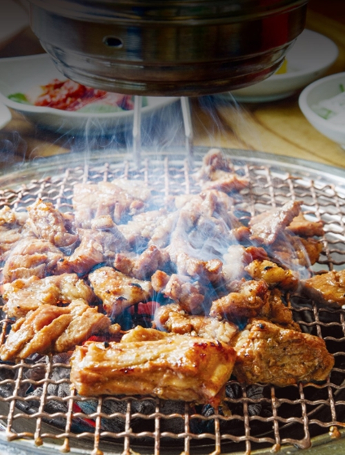 경기이천 맛집 '오동추야', 달콤하고 맛좋은 돼지갈비 정식으로 나들이 후 든든한 한끼 식사