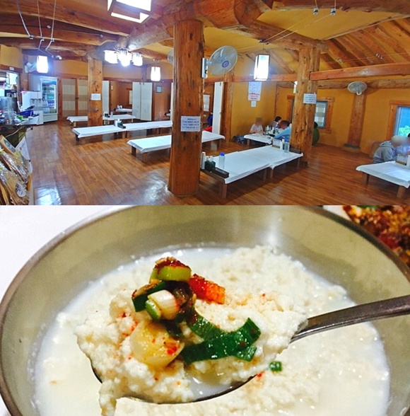 설악산 맛집 탐방, 전통방식을 고수하는 속초 순두부 名家 대청마루