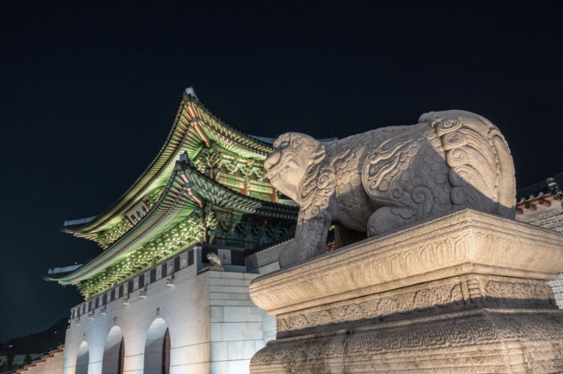 [이색데이트] 가을축제 '경복궁 별빛야행' 야간개장 시간 및 예매일은?