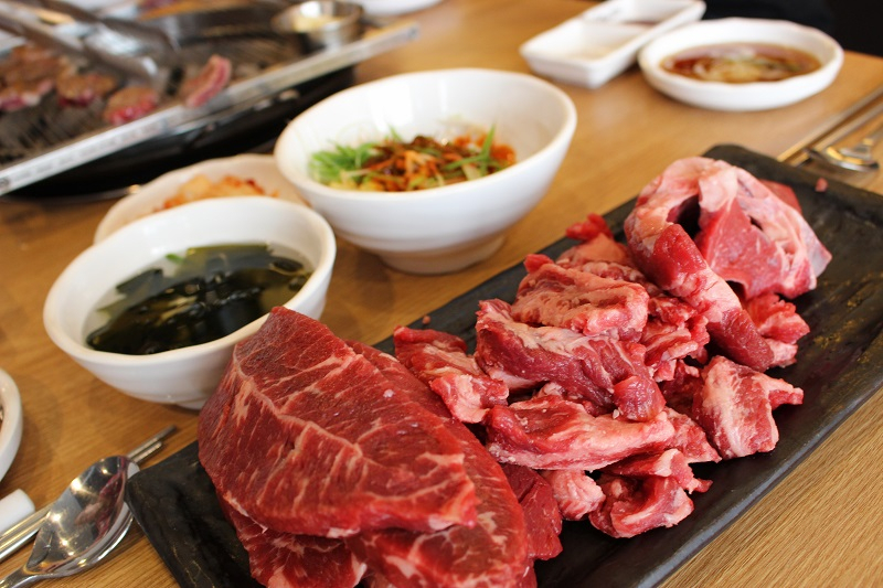 배곧 정왕동 맛집 '고기한판' 품질좋은 고기 제공으로 눈길