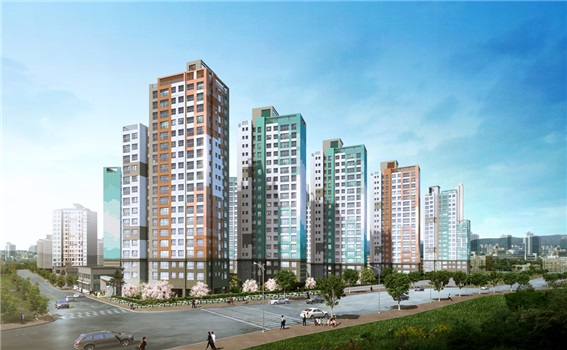 김포한강신도시 삼정그린코아, 우수한 미래가치로 이목 집중