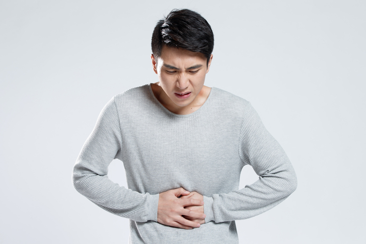 반복적으로 나타나는 '위경련', 식사 습관이 관건