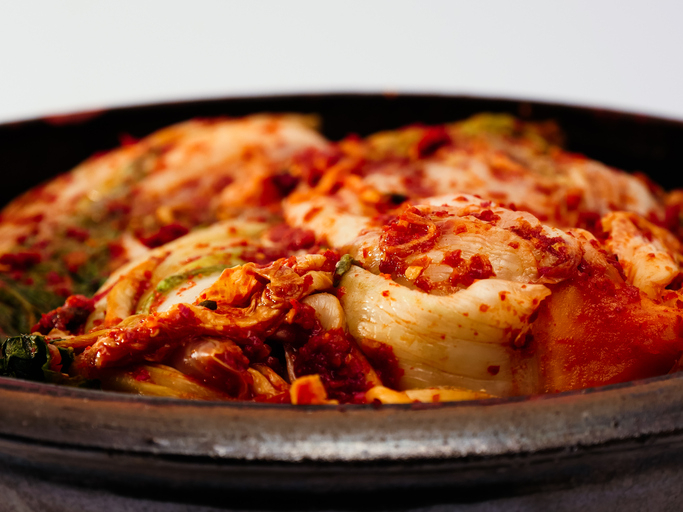 남녀노소 좋아하는 김치볶음 만들기
