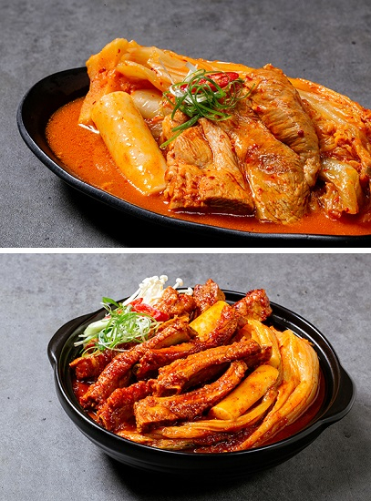 분당 맛집 '죽여주는 김치찜 김치찌개', 정자 직영점만의 저력은