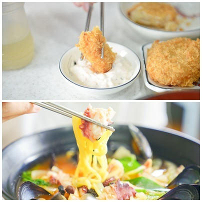 제주 함덕 맛집, 일본 라멘장인의 냉라면을 맛볼 수 있는 '라멩하우스'