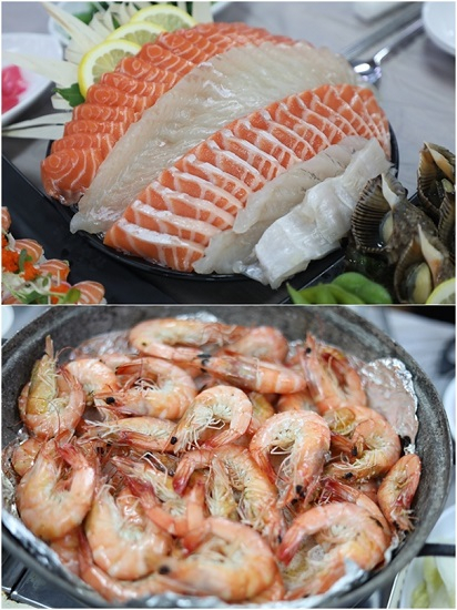 소래포구 맛집 '해남수산', 대하의 맛을 그대로 살린 대하 소금구이 제철메뉴로 인기