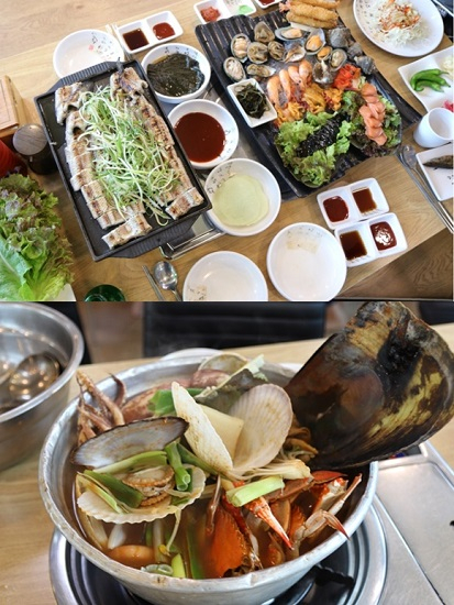 강화도 맛집 '보광호', 초가을 입맛 사로잡는 푸짐한 해산물 요리로 인기