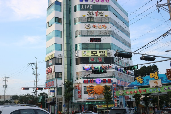손질비 없이 저렴한 대게전문점, 속초맛집 비치대게직판장