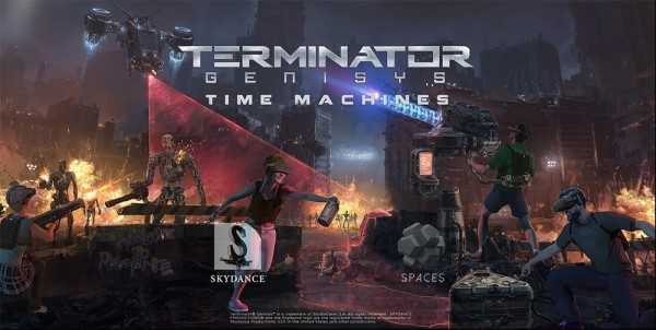 VR 서바이벌 FPS 게임 [터미네이터 VR], 캠프VR 전국 매장에서 만난다