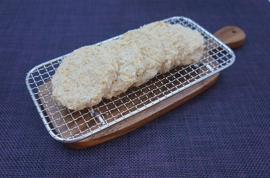 밀가루 무첨가 영양만점 콩고기, 비건팜의 '비건&글루텐프리' 비밀 콩까스