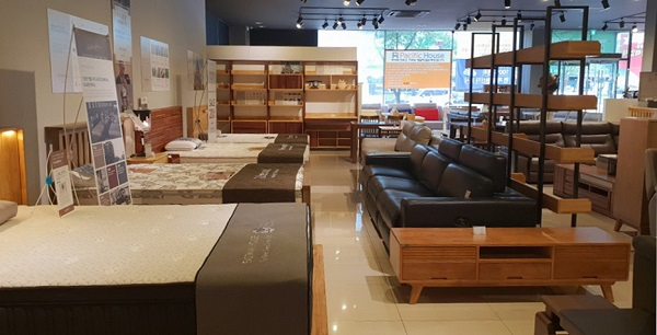 친환경 원목가구 전문 브랜드 퍼시픽하우스, 전 품목 할인 행사