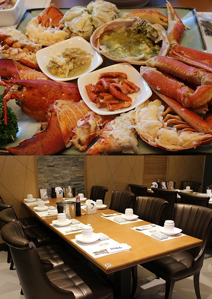 직장인 회식 장소도 품격이 중요…안산맛집 대게나라, 맛에다 분위기 추가