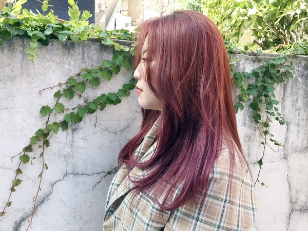 신사동 미용실 에이영살롱, 2018 가을 시즌 염색 색깔 추천