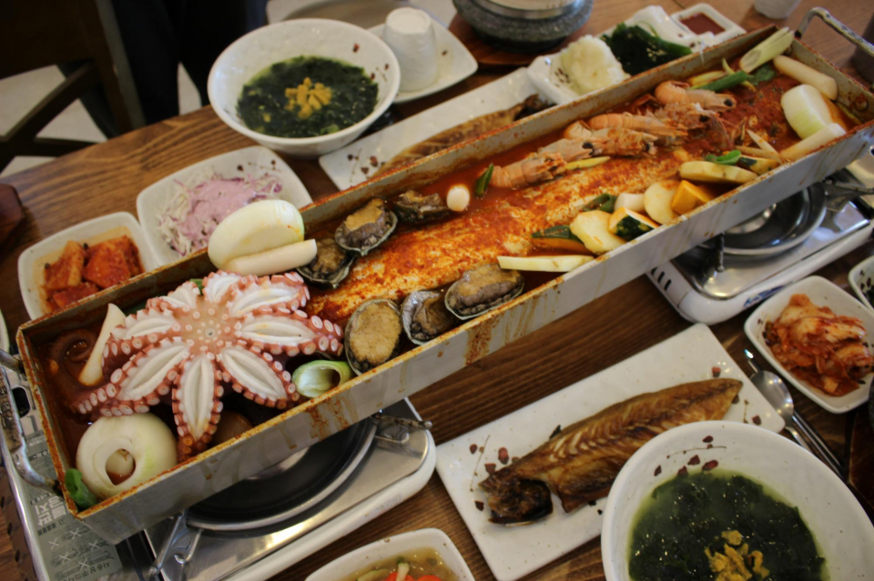 서귀포 중문관광단지 갈치조림 먹으러 가볼만한 곳을 찾는다면, 제주도 맛집 '색달식당'