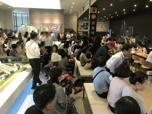 GTX 개통 기대감…삼송지구 주목도 '쑥'