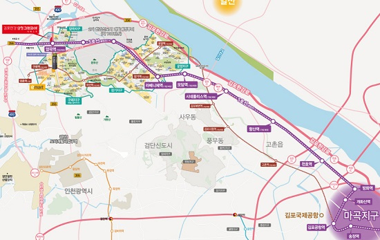 김포한강신도시 삼정그린코아, 모델하우스 방문예약 특별 혜택