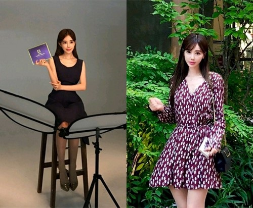 원조 뷰티 인플루언서 공주병컴퍼니 박시은 대표 첫 광고 촬영으로 주목