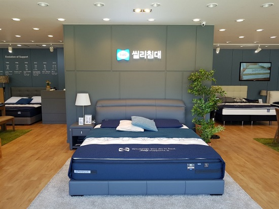 씰리코리아, 씰리침대 공식인증대리점 일산 고양가구단지·일단가구단지에 최초로 오픈…신혼매트리스 파격행사진행