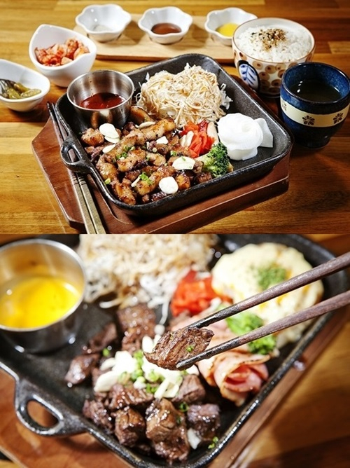홍대 맛집 '모모스테이크', 최근 연인들의 데이트 장소 추천 키워드는 '가성비'