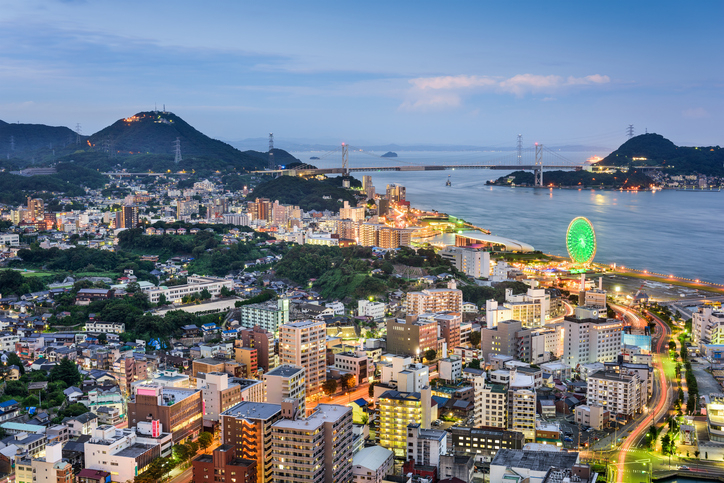 당일치기 여행 대마도여행
