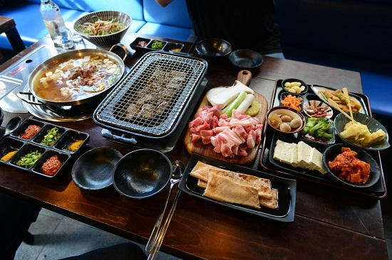 서면 맛집, 젊은 입맛 잡기에 도전하는 야끼구이