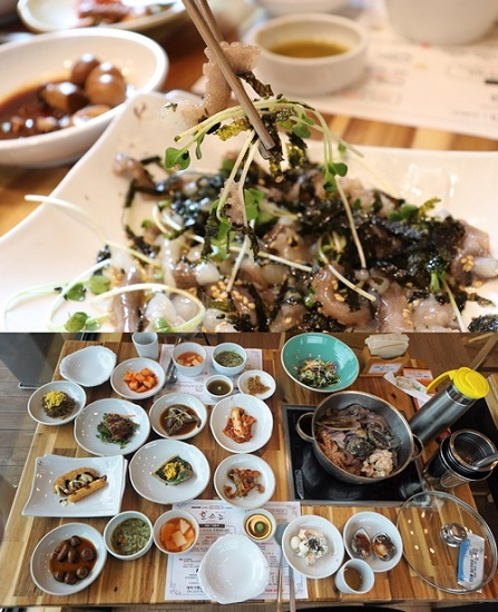 군산맛집 '한소끔', 군산 여행지 관광 후 '해물찜'으로 식도락여행 즐길 수 있어
