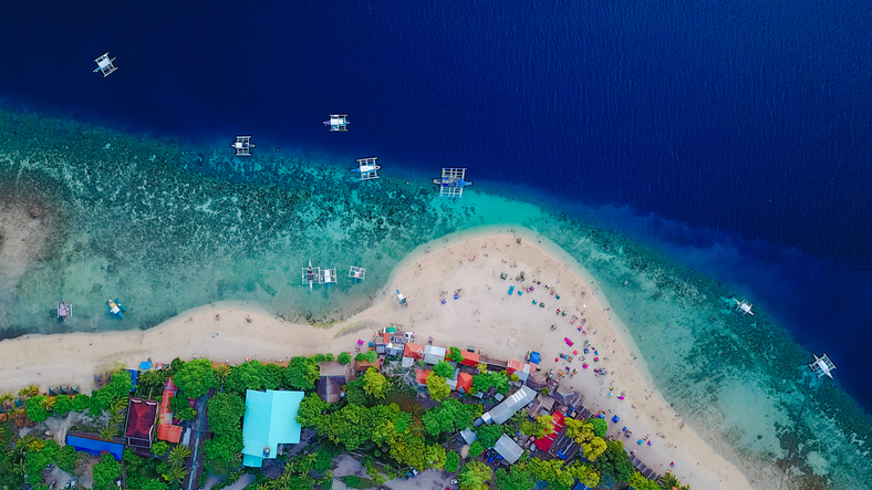 자유롭게 떠날 수 있는 세부여행
