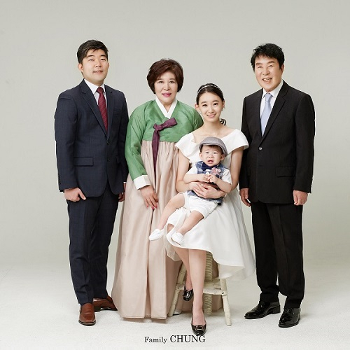 가족사진 전문 '패밀리청 스튜디오', 추석맞이 가족사진촬영 이벤트 진행